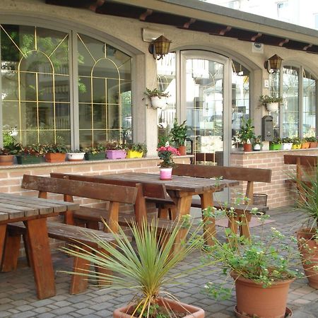 La Quercia Hotel Lignano Sabbiadoro Luaran gambar